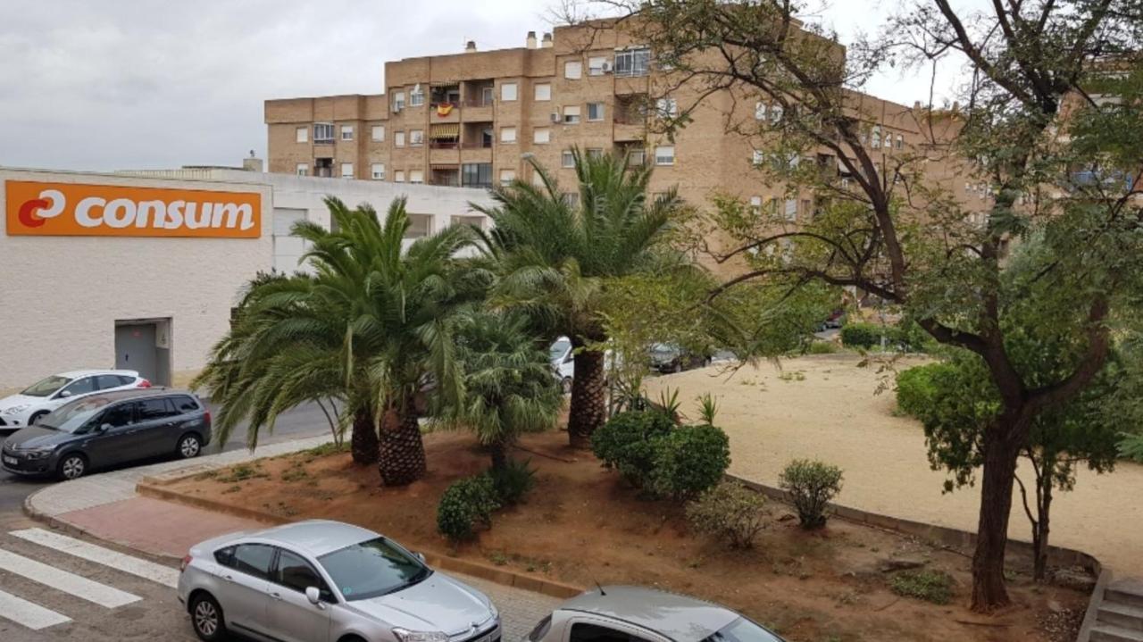 Habitacion Privada Cerca De Valencia En Vivienda Compartida Paterna Εξωτερικό φωτογραφία